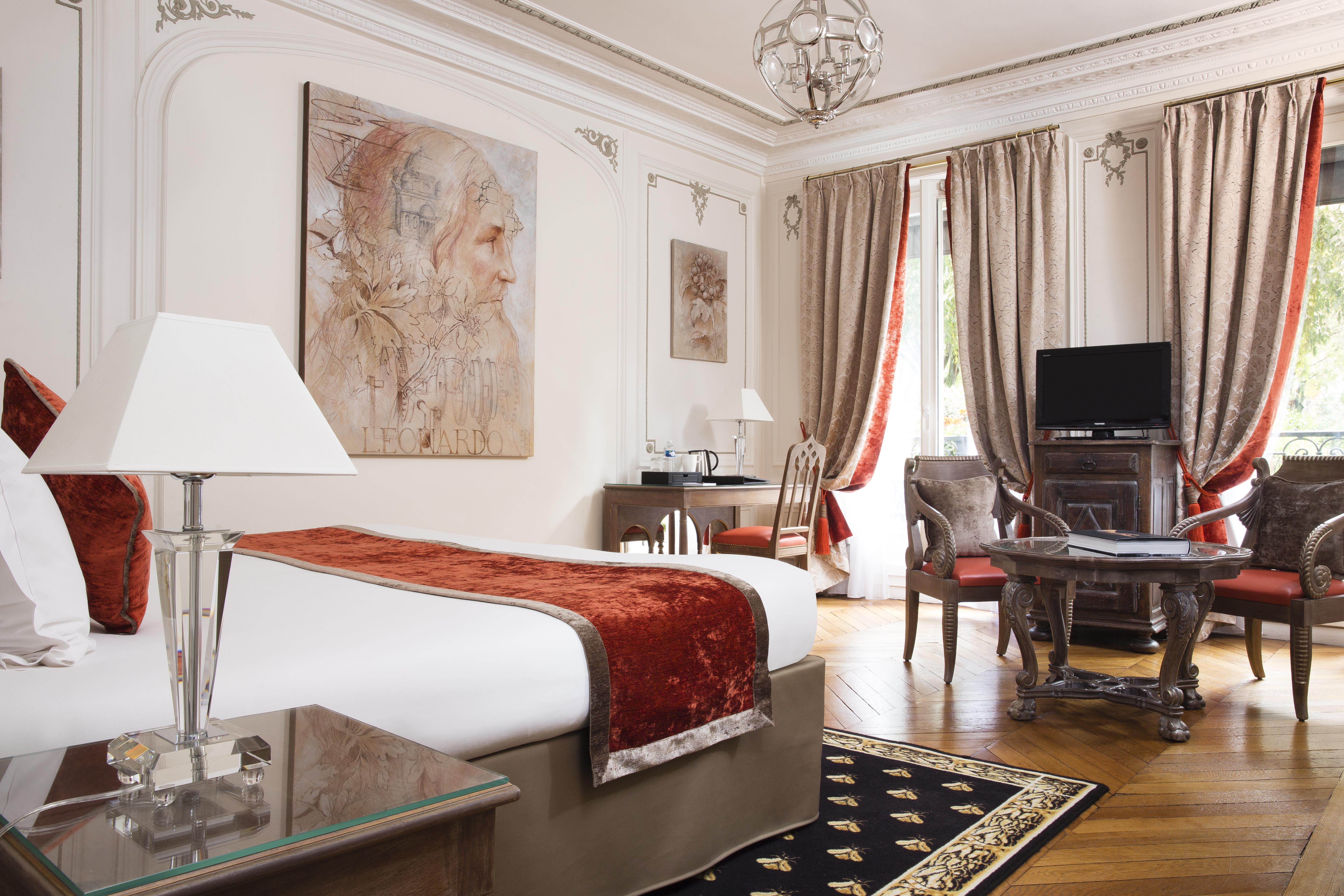 Hotel & Spa De Latour Maubourg Paris Dış mekan fotoğraf