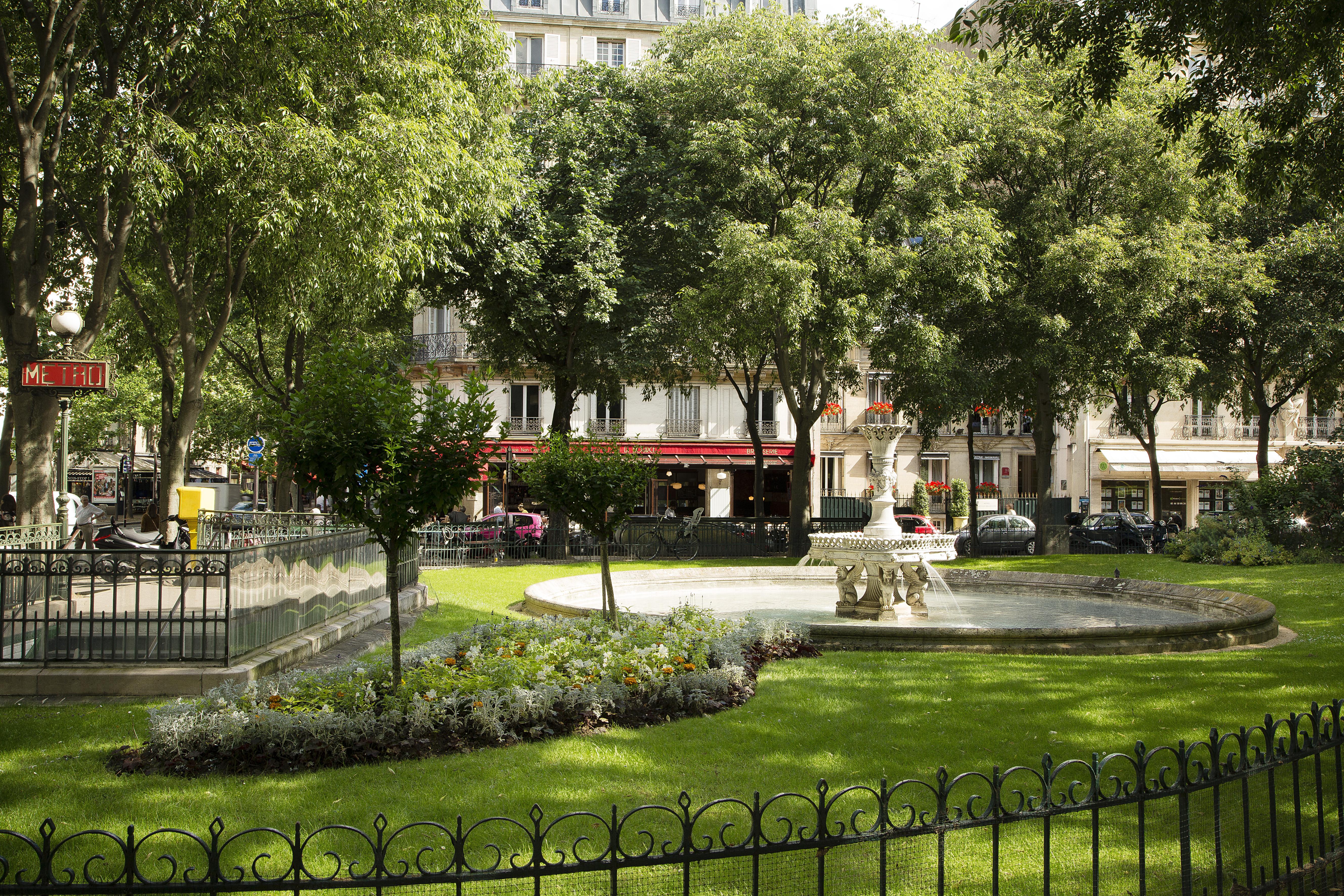 Hotel & Spa De Latour Maubourg Paris Dış mekan fotoğraf