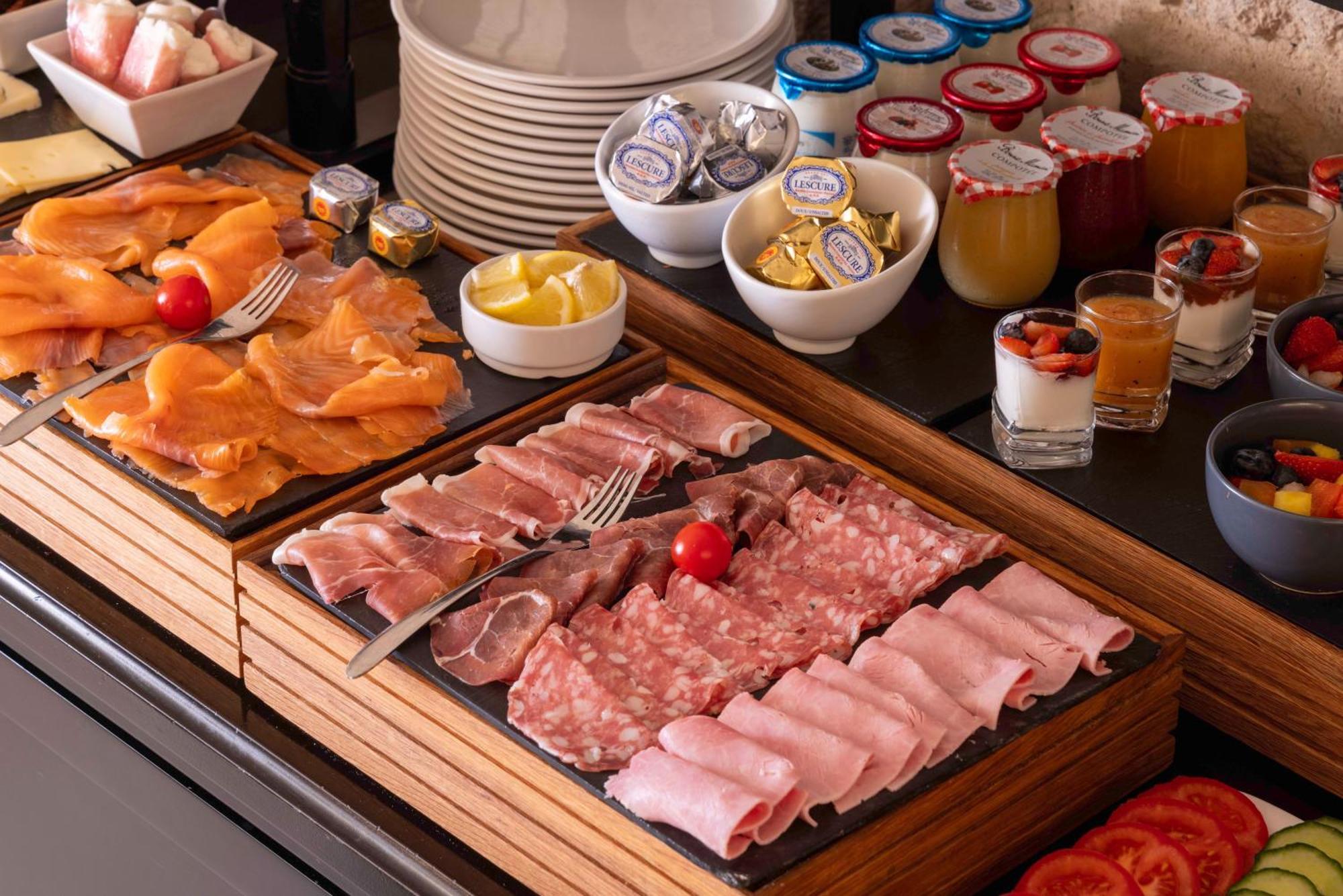 Hotel & Spa De Latour Maubourg Paris Dış mekan fotoğraf